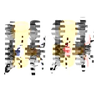 LF 1 TKLS WHTR VLV IPS